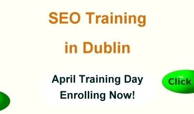 SEO Training Course in Dublin